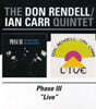 The Don Rendell , Ian Carr Quintet (돈 렌델 , 이안 카) - Phase III / Live
