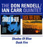 The Don Rendell , Ian Carr Quintet (돈 렌델 , 이안 카) - Shades Of Blue / Dusk Fire