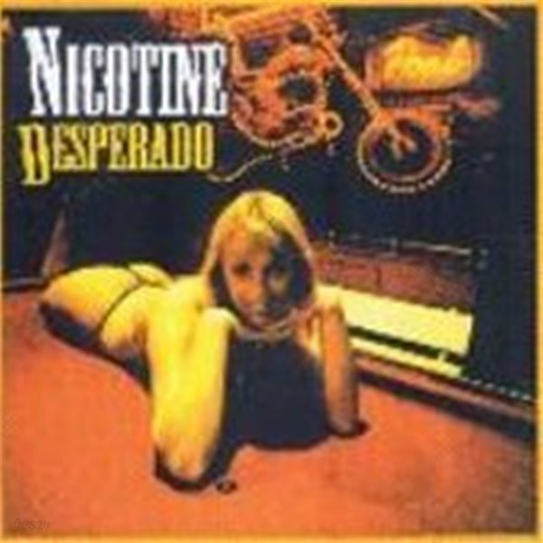 [미개봉] Nicotine / Desperado