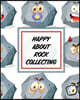 Happy About Rock Collecting: Rock Collecting Earth Sciences Crystals and Gemstones