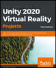Unity 2020 Virtual Reality Projects - Third Edition: Learn VR development by building immersive applications and games with Unity 2019.4 and later ver