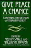 Give Peace a Chance: Exploring the Vietnam Antiwar Movement