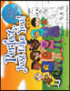 Perfect, Just Like You!: Coloring Book/Workbook