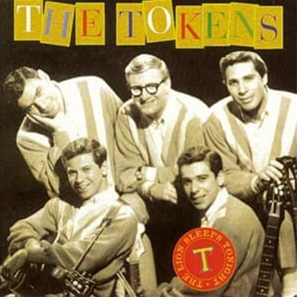 The Tokens / Lion Sleeps Tonight(수입)