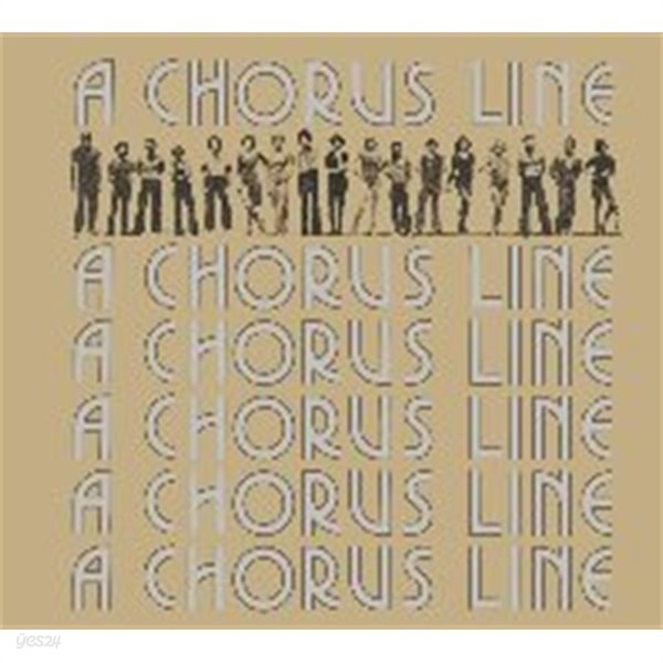 O.S.T. / A Chorus Line (코러스 라인) - Original Broadway Cast Recording