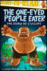 The One-Eyed People Eater: The Story of Cyclops (Ready-To-Read Level 3)