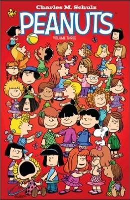 Peanuts Vol. 3