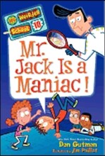 My Weirder School #10 : Mr. Jack Is a Maniac!