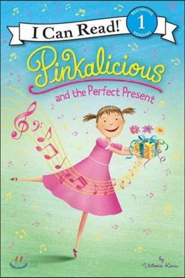 Pinkalicious and the Perfect Present