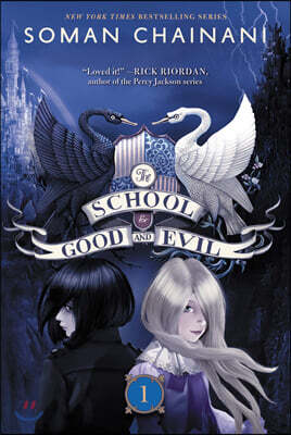 The School for Good and Evil: Now a Netflix Originals Movie