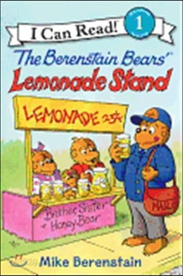 The Berenstain Bears&#39; Lemonade Stand