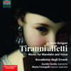 Accademia degli Erranti 아리고니: 만돌린과 목소리를 위한 작품 모음집 (Arrigoni: Tiranni Affetti)