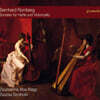 Zsuzsanna Aba-Nagy 롬베르크: 하프와 첼로를 위한 세 개의 소나타 (Bernhard Romberg: Sonatas for Harp and Cello Op.5)