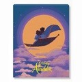 달밤 자스민 보석십자수 (40X50)