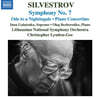 Inna Galatenko 실베스트로프: 교향곡 7번, 꾀꼬리 찬가, 피아노 소협주곡 등 (Silvestrov: Symphony No. 7, Ode to a Nightingale & Piano Concertino)