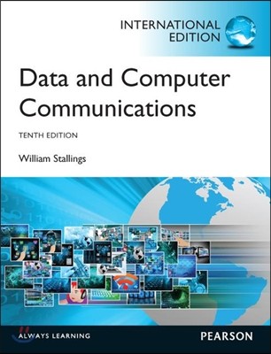 Data and Computer Communications, 10/E