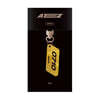 에이티즈 (ATEEZ) - OFFICIAL LIGHT STICK CASE ACCESSORY - ACRYLIC KEYRING [산]