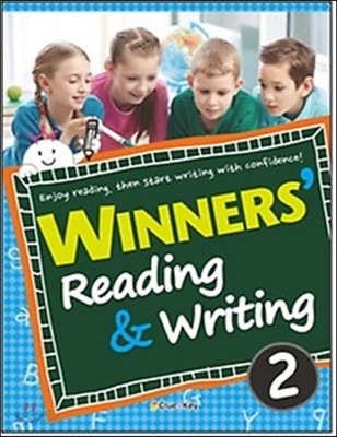 WINNERS&#39; Reading &amp; Writing 2