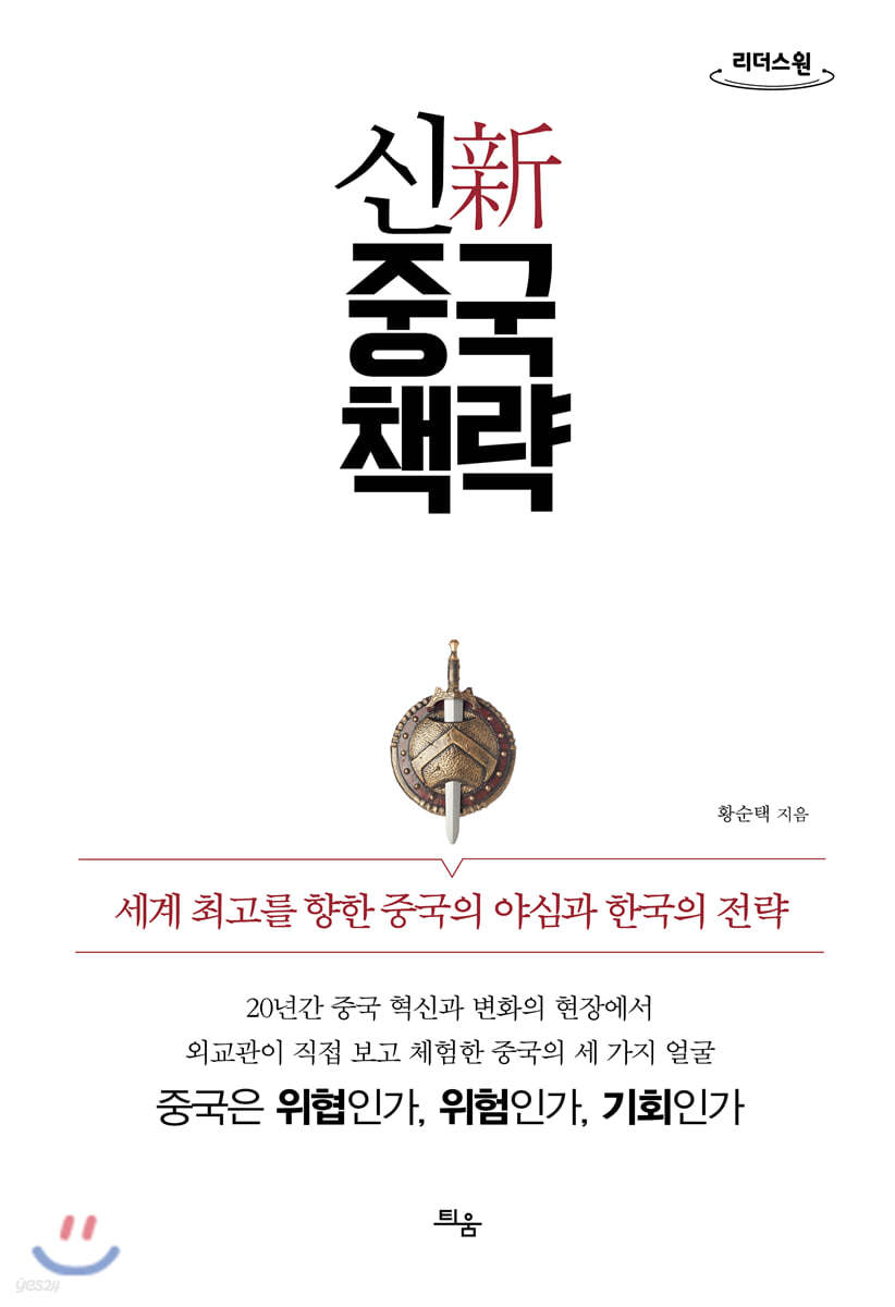 신 중국책략 (큰글자도서)