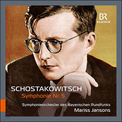 Mariss Jansons 쇼스타코비치: 교향곡 5번 (Shostakovich: Symphony Op.47)