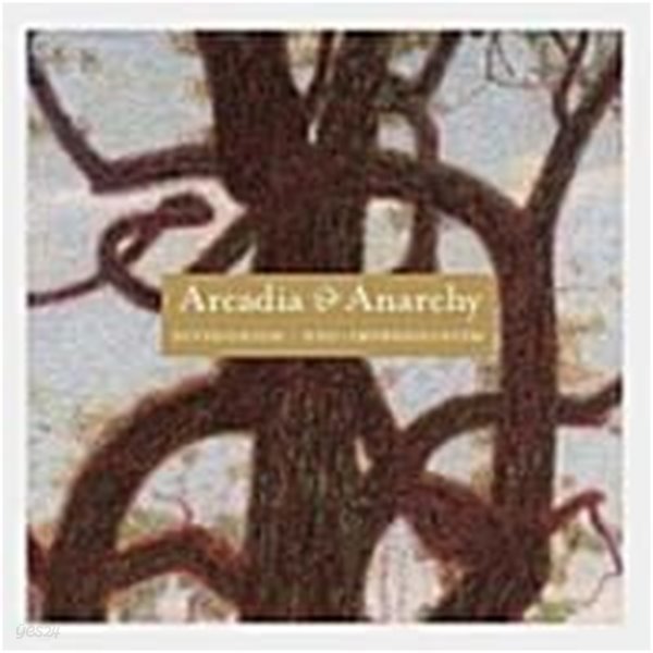 Divisionism/Neo-Impressionism: Arcadia &amp; Anarchy (Hardcover) - Arcadia &amp; Anarchy