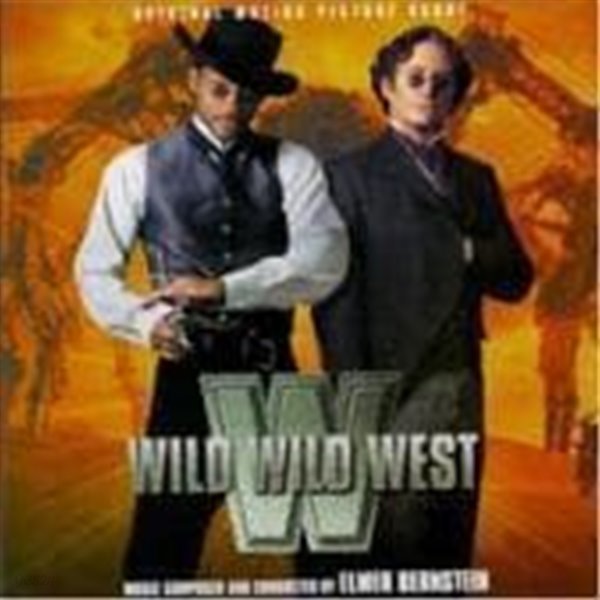 [미개봉] O.S.T. / Wild Wild West (와일드 와일드 웨스트) 