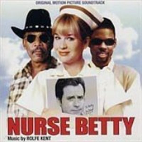[미개봉] O.S.T. / Nurse Betty 