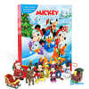 Disney Mickey's Christmas My Busy Book 디즈니 미키의 크리스마스 비지북