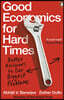 Good Economics for Hard Times