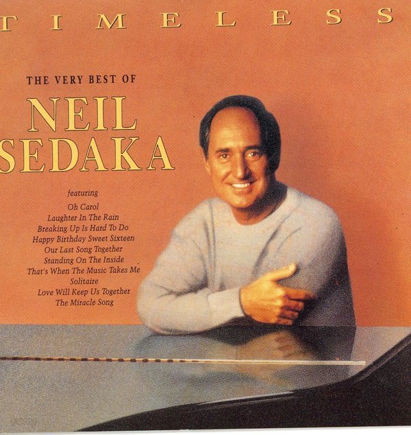 Neil Sedaka  - Timeless