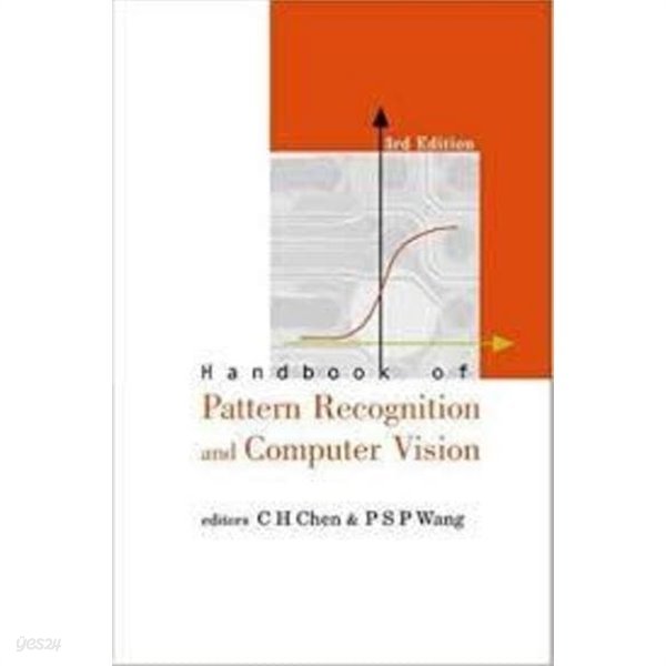 Handbook Of Pattern Recognition And Computer Vision (3rd Edition) (Hardcover)