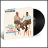 Louis Armstrong / Oscar Peterson (루이 암스트롱 / 오스카 피터슨) - Louis Armstrong Meets Oscar Peterson [LP]