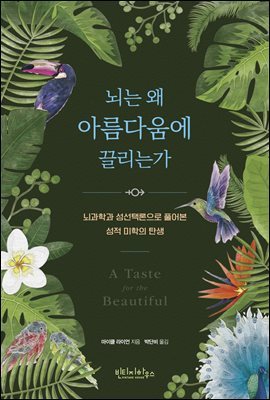 뇌는 왜 아름다움에 끌리는가