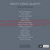 Arditti Quartet 림 / 아브라함젠 / 호소카와 등의 현악사중주 작품들 (Gifts and Greetings)