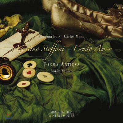 Forma Antiqva 쓰디쓴 사랑 - 스테파니의 실내 이중창 (Agostino Steffani: Crudo Amor)