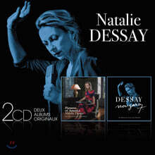 Natalie Dessay 나탈리 드세이 보컬 작품집 (Pictures Of America / Nougaro: Sur l'Ecran noir de mes Nuits blanches)