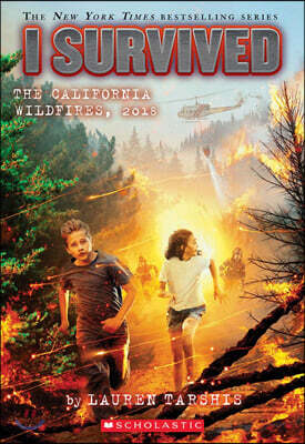 I Survived #20: I Survived the California Wildfires, 2018