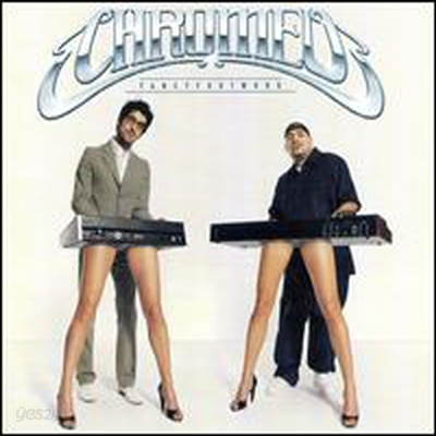 Chromeo - Fancy Footwork (CD)