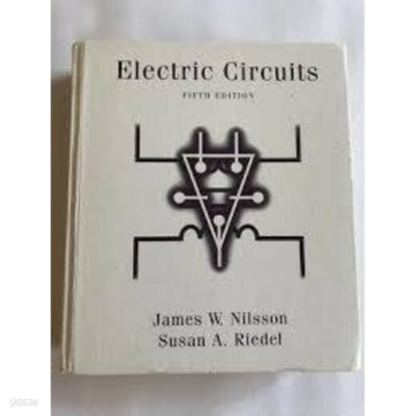 Electric Circuits (5th, Hardcover)
