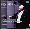 Lovro von Matacic 베토벤 : 교향곡 6번 / 바그너 : 마이스터징거 서곡 (Beethoven: Symphony No.6)