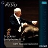 Gunter Wand 브루크너 : 교향곡 8번 - 귄터 반트 (Bruckner : Symphony No.8)