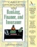 Banking, Finance, and Insurance