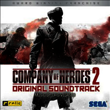 Cris Velasco - Company Of Heroes 2 (Game Soundtrack)