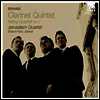 브람스: 클라리넷 오중주, 현악 사중주 2번 (Brahms: Clarinet Quintet, String Quartet No.2) - Sharon Kam
