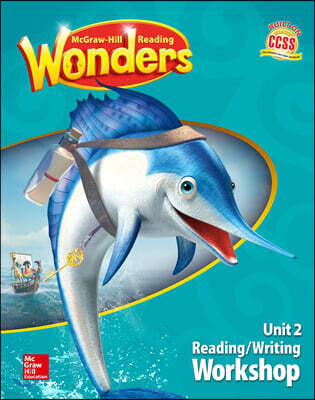 Wonders 2.2 : Reading & Writing Workshop with QR코드