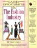 Career Opportunities in the Fashion Industry