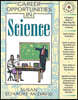 Career Opportunities in Science