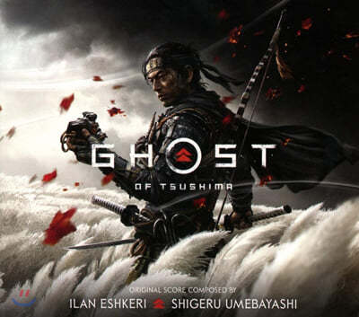 고스트 오브 쓰시마 게임음악 (Ghost of Tsushima Music From The Video Game)