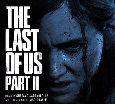 더 라스트 오브 어스 2 게임음악 (The Last Of Us Part II Original Score) 