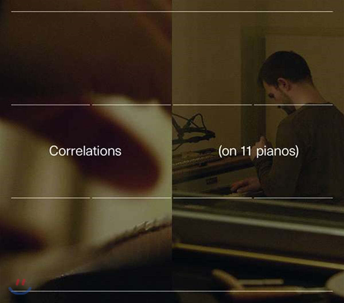 카를로스 치파 Carlos Cipa - Correlations (on 11 pianos)